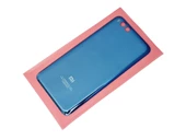Tkgz Xiaomi Mi 6 Arka Kapak Batarya Pil Kapağı (CAM) MAVİ - 1