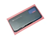 Tkgz Xiaomi Mi 10T Mİ 10T Pro Arka Pil Batarya Kapağı (CAM) SİYAH thumbnail 1