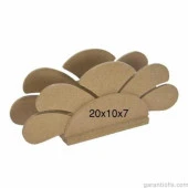 Hobi-Art F 795 Ahşap Peçetelik - 1