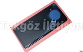 Tkgz Xiaomi Mi 10T LİTE Arka Pil Batarya Kapağı (CAM) SİYAH thumbnail 2