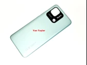 Tkgz Xiaomi Redmi 10C KASA Arka Kapak Batarya Kapağı YEŞİL thumbnail 1