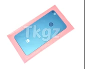 Tkgz Huawei Uyumlu P9 lite 2017 Arka Pil Batarya Kapağı (CAM) MAVİ thumbnail 1