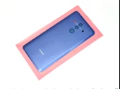 Tkgz Huawei Uyumlu Mate 10 Pro Arka Pil Batarya Kapağı (CAM) MAVİ thumbnail 1