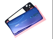 Tkgz Oppo A5 2020 Kasa Arka Pil Batarya Kapağı MAVİ thumbnail 1