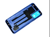 Tkgz Xiaomi Redmi 9T Kasa Arka Pil Batarya Kapağı MAVİ - 2
