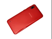 Tkgz Samsung Galaxy A10 A105 Kasa Arka Pil Batarya Kapağı KIRMIZI thumbnail 1