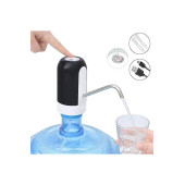 Vayomy Şarjlı Otomatik Damacana Su Pompası + USB Kablo (BPA içermez ,CE belgelidir) - 4