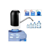 Vayomy Şarjlı Otomatik Damacana Su Pompası + USB Kablo (BPA içermez ,CE belgelidir) - 5