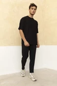 Erkek Regular Fit Alt Üst Takım - 9