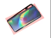 Tkgz Samsung Galaxy A50 A505 kasa Arka Pil Batarya Kapağı SİYAH - 1