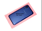 Tkgz Samsung Galaxy A260 Galaxy A2 Core Kasa Pil Kapağı Batarya Kapağı MAVİ thumbnail 1