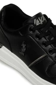 U.S. Polo Assn. ALKA 4FX 101532312 Kadın Sneaker Ayakkabı Siyah 36-40 thumbnail 7
