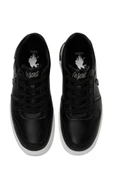 U.S. Polo Assn. ALKA 4FX 101532312 Kadın Sneaker Ayakkabı Siyah 36-40 thumbnail 4