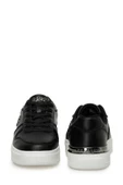 U.S. Polo Assn. ALKA 4FX 101532312 Kadın Sneaker Ayakkabı Siyah 36-40 thumbnail 5