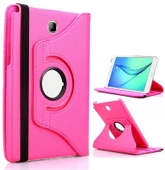 Galaxy Tab A T350 8.0 Zore Dönebilen Standlı Kılıf - 1