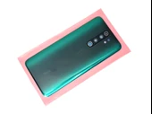 Tkgz Xiaomi Redmi NOTE 8 PRO Arka Kapak Batarya Kapağı (Cam Kamera Camı) Yeşil - 1