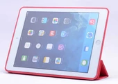Apple iPad Pro 12.9 2015 Zore Orjinal Standlı Kılıf - 5
