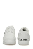 U.S. Polo Assn. ALKA 4 FX 101532314 Kadın Sneaker Ayakkabı Beyaz 36-40 thumbnail 5
