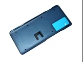 Tkgz Infinix HOTE 11 PRO Arka Pil Batarya Kapağı GRİ - 2