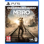 Metro Exodus Complete Edition Ps5 Oyun - 1