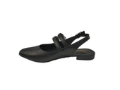 Merry Pace 637289Z Sivri Burun Arkası Açık Bantlı Günlük Kadın Babet Ayakkabı - 10