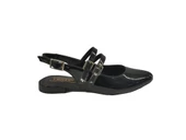 Merry Pace 637289Z Sivri Burun Arkası Açık Bantlı Günlük Kadın Babet Ayakkabı - 1