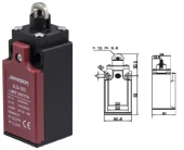 JAMESON JLS 103 Limit Swıtch Metal Makaralı - 1