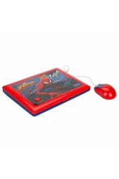 Sunman Marvel Spiderman Eğitici Laptop JC598 - 1