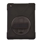 Apple iPad 2 3 4 Kılıf Zore Defender Tablet Silikon thumbnail 1