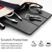Galaxy Tab S6 T860 Zore Smart Cover Standlı 1-1 Kılıf - 7