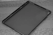 Apple iPad 10.2 (8.Nesil) Zore Kalemli Tablet Silikon - 4