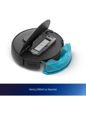 Philips 7000 Serisi 7000 Islak Kuru Robot Süpürge, 5000 PA,Titreşimli Mop,Sert Zemin ve Halıya Uygun, XU7000/01 - 3