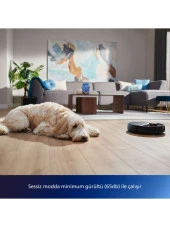 Philips 7000 Serisi 7000 Islak Kuru Robot Süpürge, 5000 PA,Titreşimli Mop,Sert Zemin ve Halıya Uygun, XU7000/01 - 7