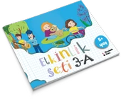 5 Yaş Etkinlik Seti (6 KİTAP 202 ETKİNLİK) - 6