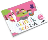 5 Yaş Etkinlik Kitabı 2-A - 1