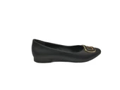 Merry Pace 6373312Z Toka Detaylı Hafif Rahat Taban Günlük Kadın Babet Ayakkabı - 1