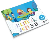 5 Yaş Etkinlik Seti (6 KİTAP 202 ETKİNLİK) - 7