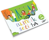 5 Yaş Etkinlik Kitabı 1-A - 1