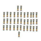 Oyuncak Köpük 36'lı Köpük Baloncuk Set - 1