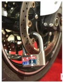 ARMOR 769MV 85 Mmx 16mm Kelepçeye Asma Kilit - 1