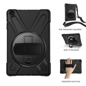 Apple iPad Mini 5 Zore Defender Tablet Silikon - 6