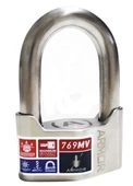 ARMOR 769MV 85 Mmx 16mm Kelepçeye Asma Kilit - 2