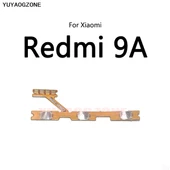 Tkgz Xiaomi Redmi 9A/9C On Off Yan Ses Filmi - 1