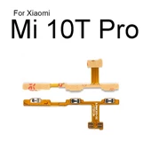Tkgz Xiaomi Mİ 10T PRO On Off Yan Ses Filmi - 1