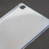 Apple iPad Pro 12.9 2020 (4.Nesil) Zore Kalemli Tablet Silikon - 9