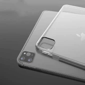Apple iPad Pro 11 2020 (2.Nesil) Kılıf Zore Tablet Süper Silikon Kapak - 8