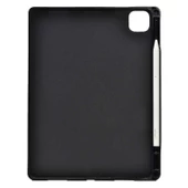 Apple iPad Pro 12.9 2020 (4.Nesil) Zore Kalemli Tablet Silikon - 1