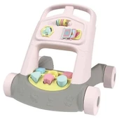 Mgs Aktiviteli İlk Adım Arabası 9443 Pembe - 1
