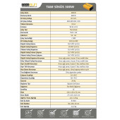Tam sinüs 12V 300W MEXXSUN - 5