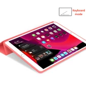 Apple iPad 10.2 (8.Nesil) Zore Orjinal Standlı Kılıf - 5
